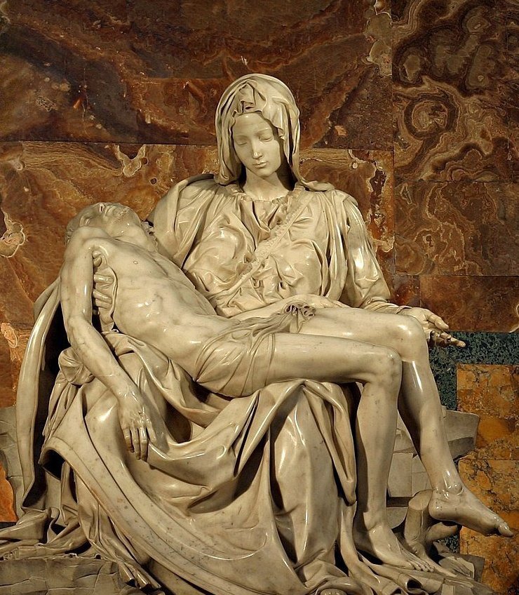 英語Michelangelo ミケランジェロ Michelangelo – Courting a Legend - The Blog of Daksh Pandit